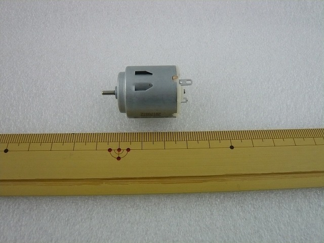 RE-260RA DC3.0V MOTOR ( ZHW-TOY-013 )