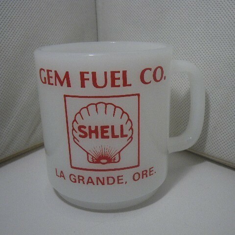 グラスベイク GEM FUEL SHELL マグ fkd261