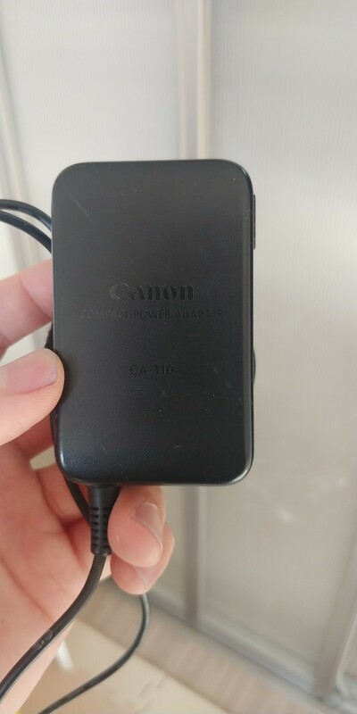 キャノン　Canon　ca-110