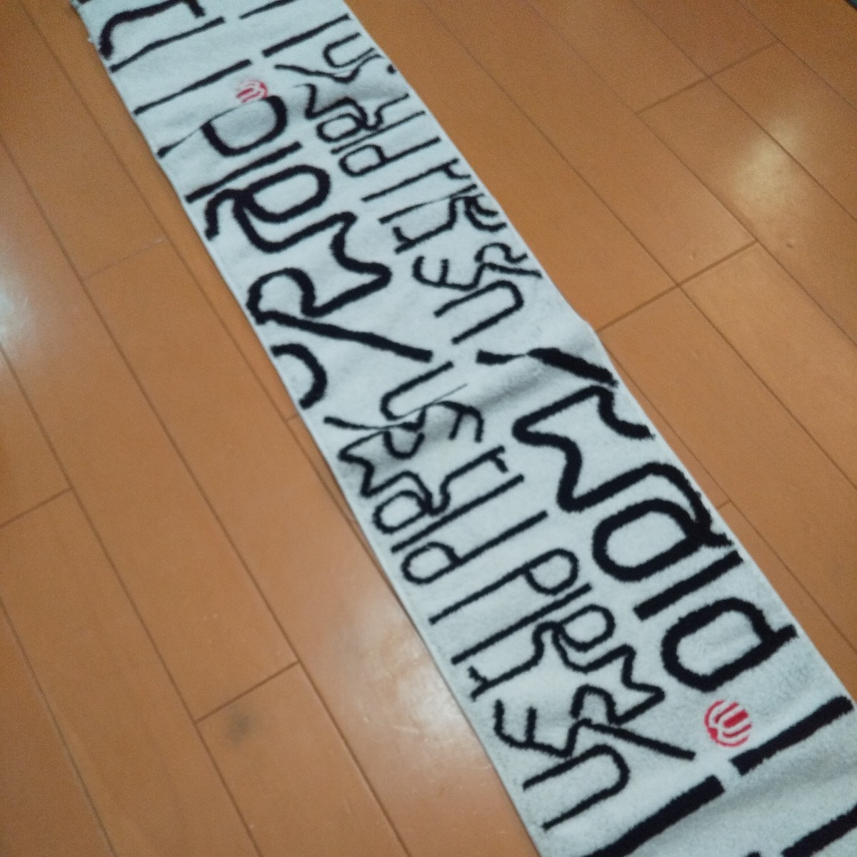 ウーバーワールド　タオル　ブルーレイ　UVERworld　ロック　フェス