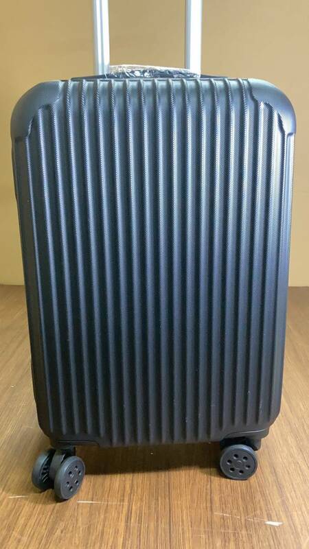 スーツケース Sサイズ 色: ブラック sc101-20-bk WLJ