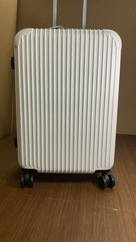 スーツケース Sサイズ 色: ホワイト sc101-20-wh WLJ