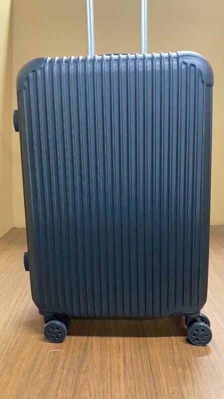 スーツケース Mサイズ 色: ブラック sc101-24-bk WLJ