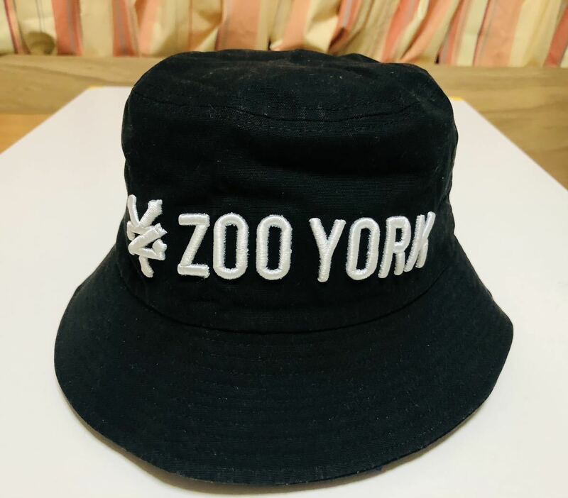 ZOOYORK ハット　未使用