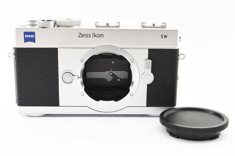 ★動作品★ ZEISS IKON SW ボディ シルバー　レンジファインダー　ツァイス・イコン　#103