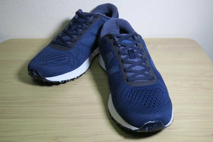 ◇ new balance ニューバランス スニーカー【MARISSN1】◇ 25.0cm D ランニング ネイビー