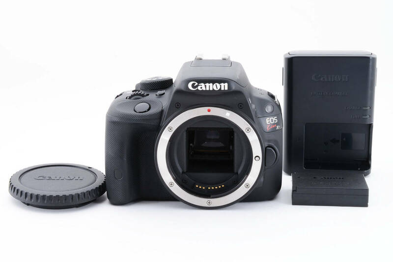 ★美品★ Canon キャノン EOS Kiss X7 ボディ デジタル一眼レフカメラ #1086