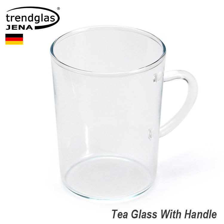 コップ Trendglas-Jena Glass Tea Glass With Handle トレンドグラスイエナ ティーグラス