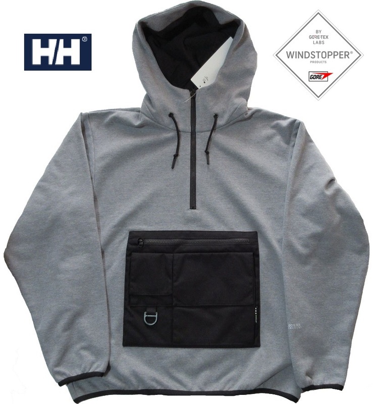 HELLY HANSEN ヘリーハンセン HH アングラー ゴアテックス パーカー ジャケット Sサイズ グレー HG12252 Gore-tex