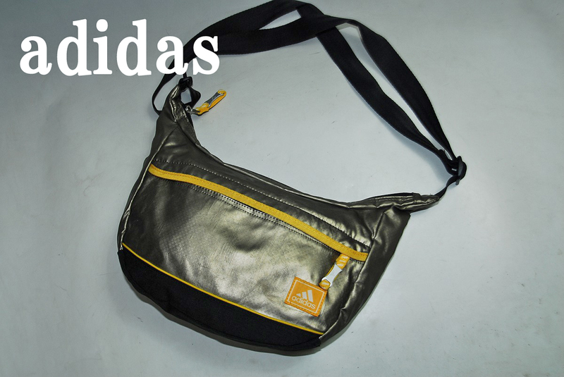 ◆DSC5012◆驚愕の最終価格！完全売り切り！他でも出品中★アディダス/adidas/良品★名作ベストセラー！使い勝手抜群！ショルダー/バッグ