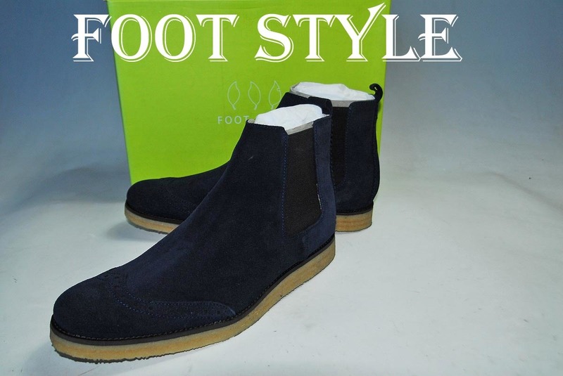 ◆DSCA◆驚愕の最終価格 完全売切り 他でも出品中★FOOT STYLE 定価11000円 本革 40 ★サイドゴアブーツ 名作ベストセラー 抜群の履き心地