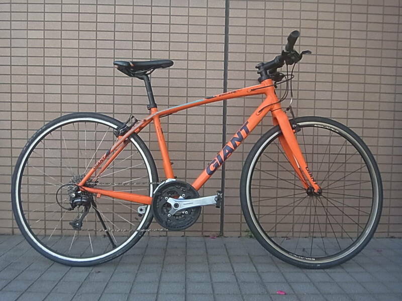 #S1953#【現状渡し】GIANT ESCAPE RX Sサイズ(46cm)【愛知発 手渡し可能】