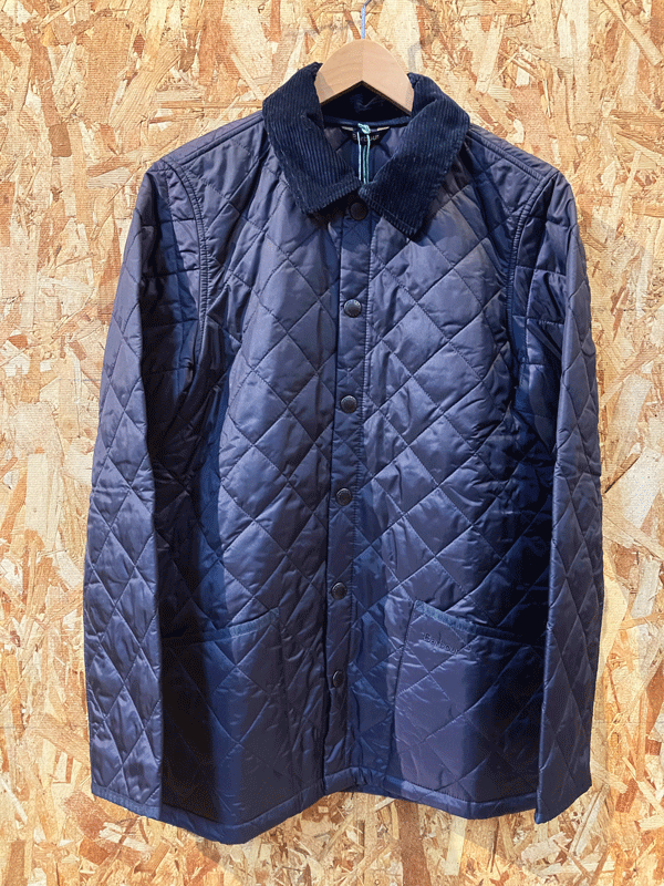 ★BARBOUR LIDDEDALE SL//SIZE.L