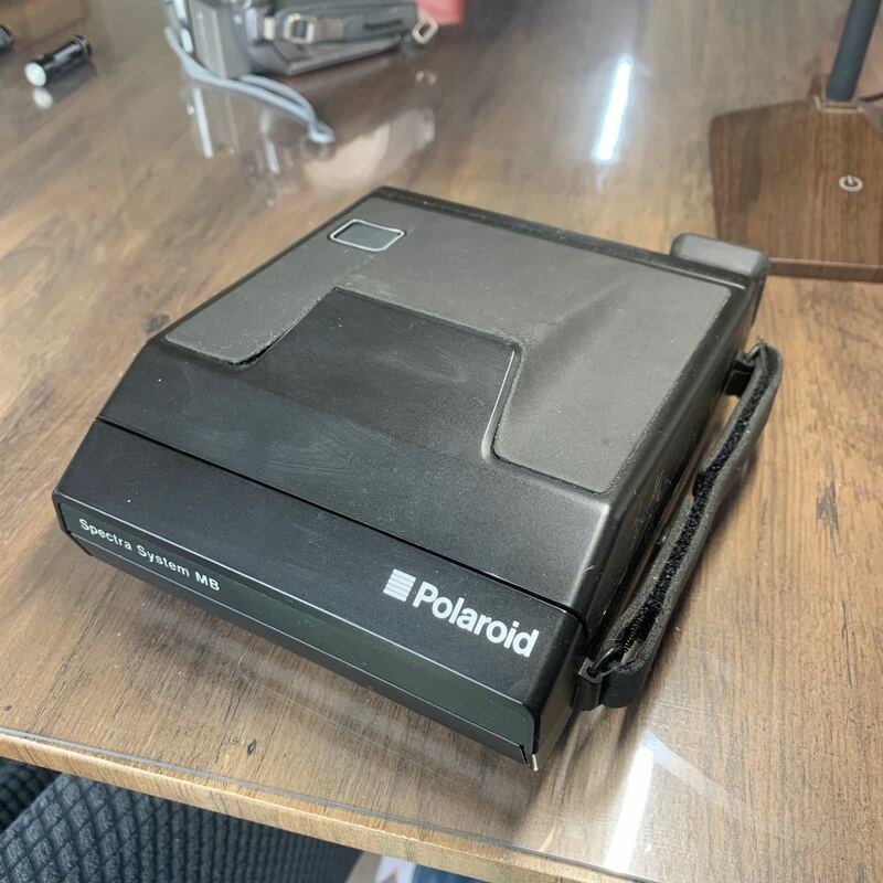 Polaroid Spectra System MB　ポロライドカメラ (x70)