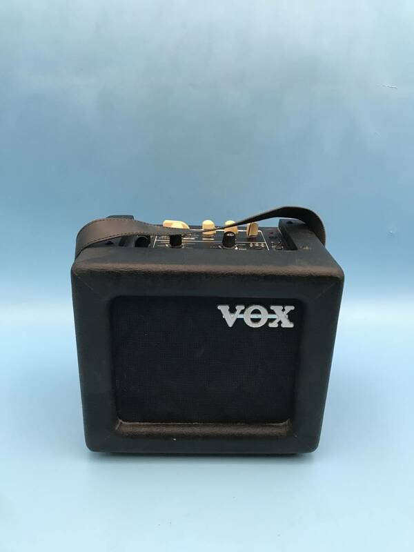 A9259●VOX ヴォックス ギター用 モデリングアンプ ギターアンプ ミニアンプ ブラック MINI3-G2