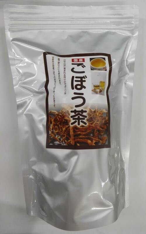 ごぼう茶（皮のお茶です）80g×4袋セットで