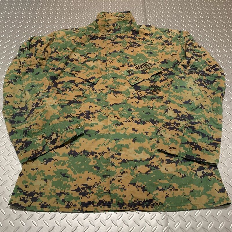 沖縄米軍　USMC 海兵隊　MCCUU　ピクセル MARPAT M-L サバゲー