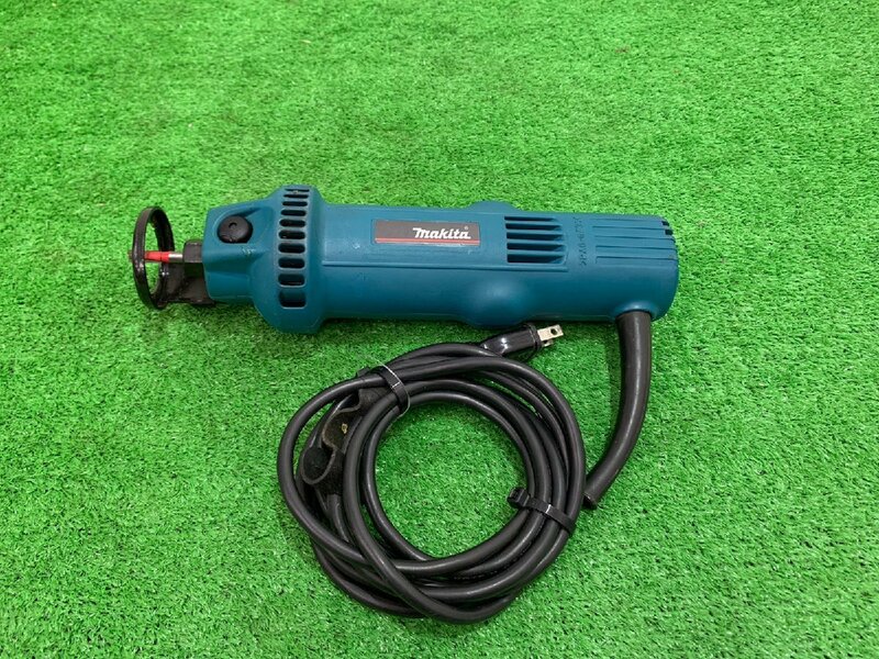 【中古】 makita マキタ　防じんボードトリマ　3706　【博多店】 動作確認済み　木工