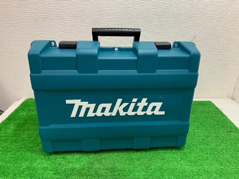 【未使用】 makita マキタ　充電式インパクトレンチ　TW700DRGX【博多店】　