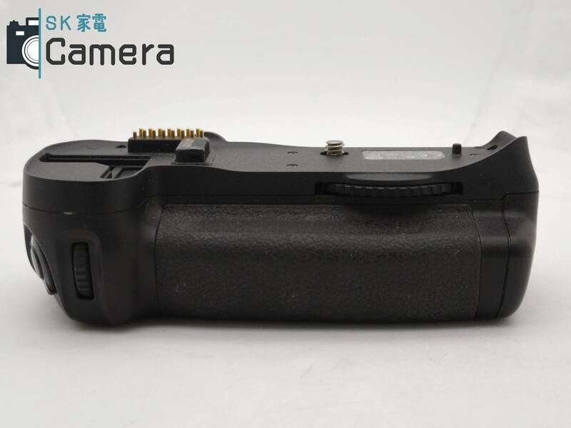 Nikon MB-D10 + BL-3 バッテリーパック ニコン