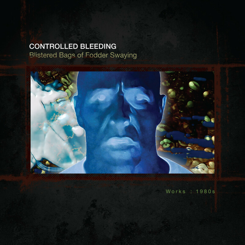 Controlled Bleeding Blistered Bags Of Fodder Swaying 10 CD Box Artoffact Records AOF277CD US Experimental/Industrial/Noise