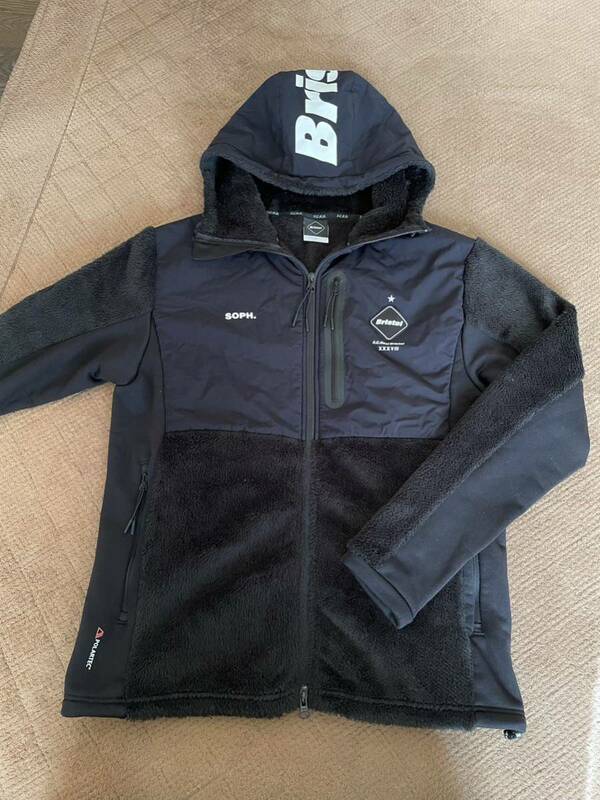 F.C.Real Bristol POLARTEC FLEECE