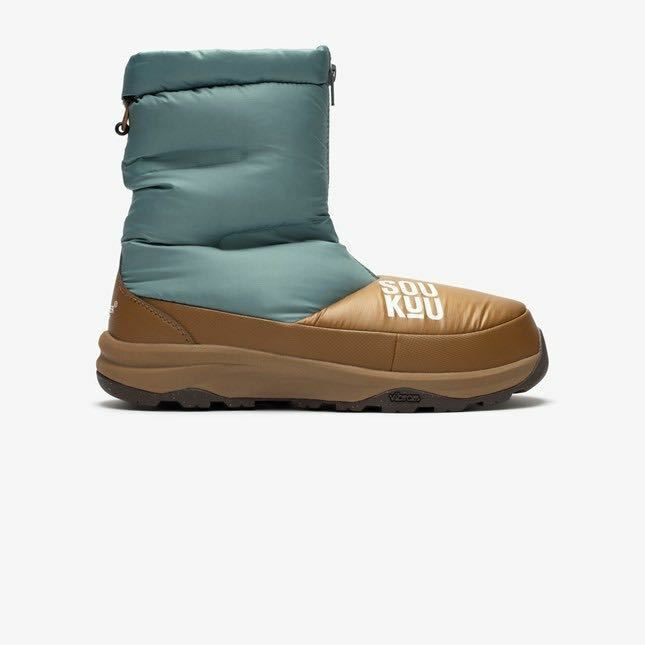 THE NORTH FACE X UNDERCOVER SOUKUU 創空 ノースフェイス アンダーカバー ソウクウ Down Bootie ダウンブーツ NS2C4F01 (NF0A84SD)