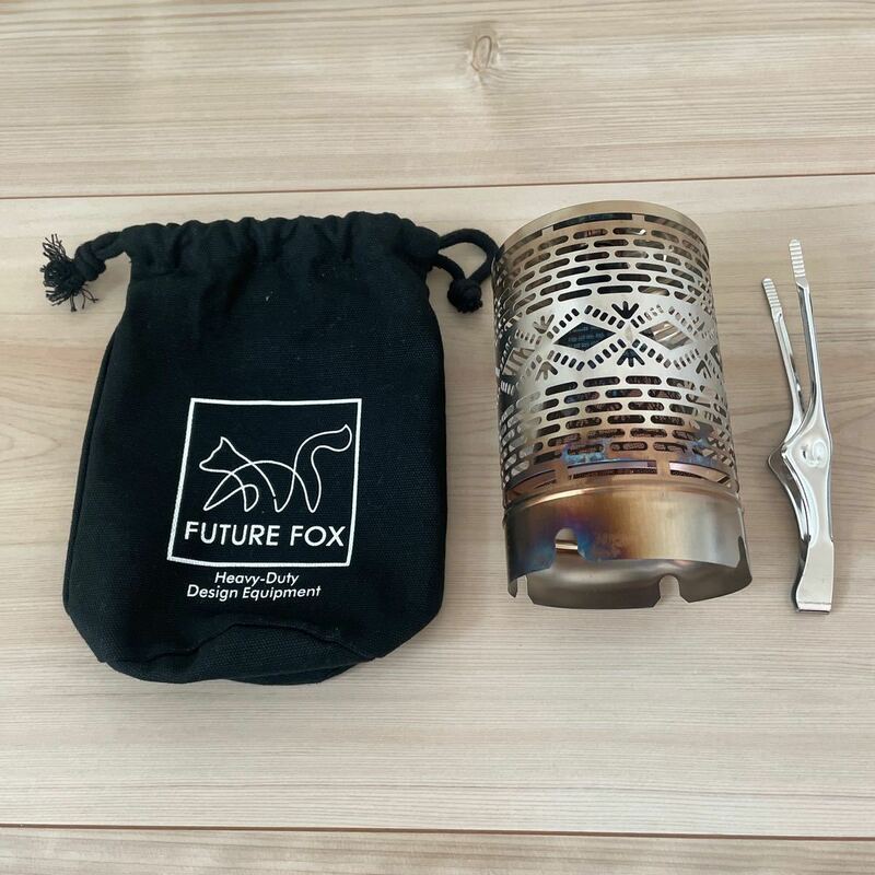 送料無料！中古◆FUTURE FOX　ヒーターアタッチメント◆