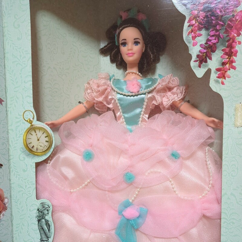 バービー 人形 レトロ ビンテージ アンティーク　20年ほど前に購入