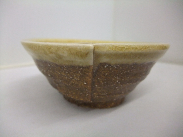 日本製　美濃焼　合わせ小鉢　茶　和の雰囲気あるデザイン　小鉢　温かみある色合い
