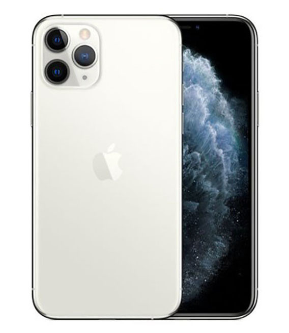 iPhone11 Pro[512GB] au MWCE2J シルバー【安心保証】