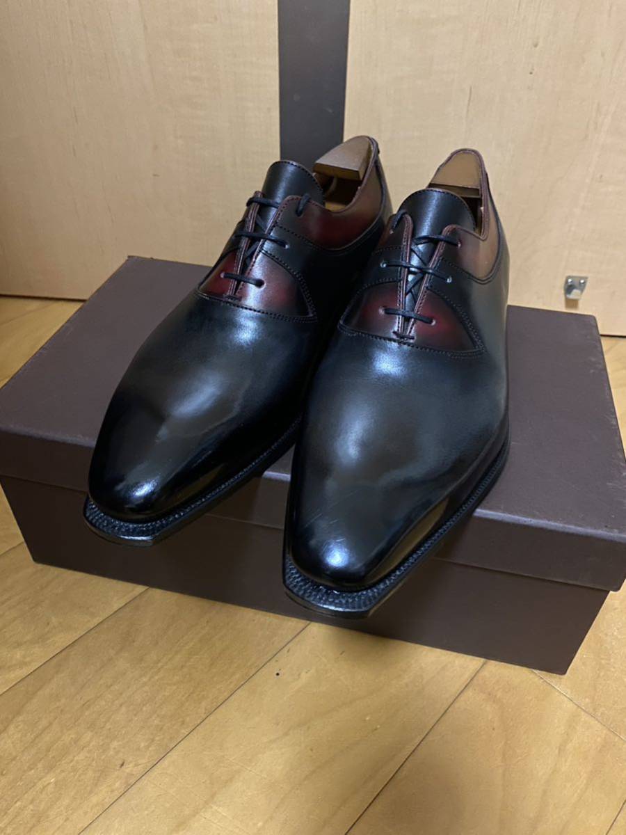 CORTHAY/コルテ　DUKE デューク　サイズ8 新品　26cm 