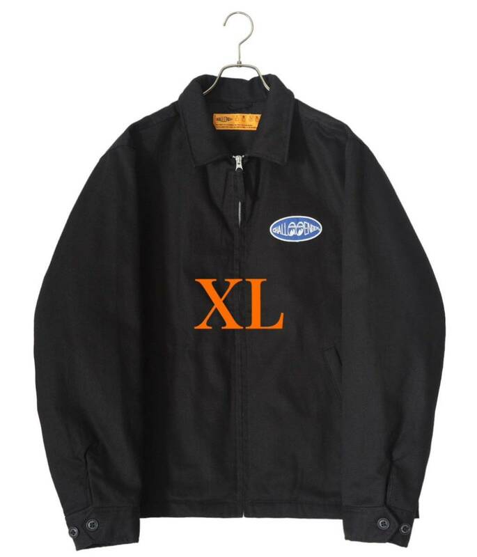 【XL】CHALLENGER MOON EQUIPPED WORK JACKET チャレンジャー ワークジャケット