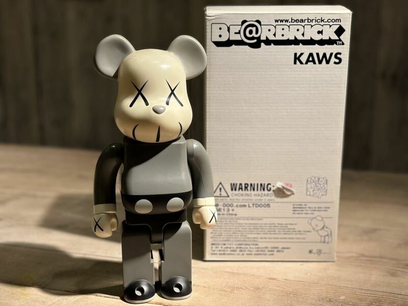 KAWS 1st. ベアブリック/BE@RBRICK 400%