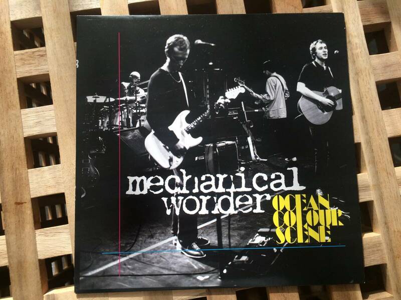 レコード/7インチ★OCEAN COLOUR SCENE★Mechanical Wonder