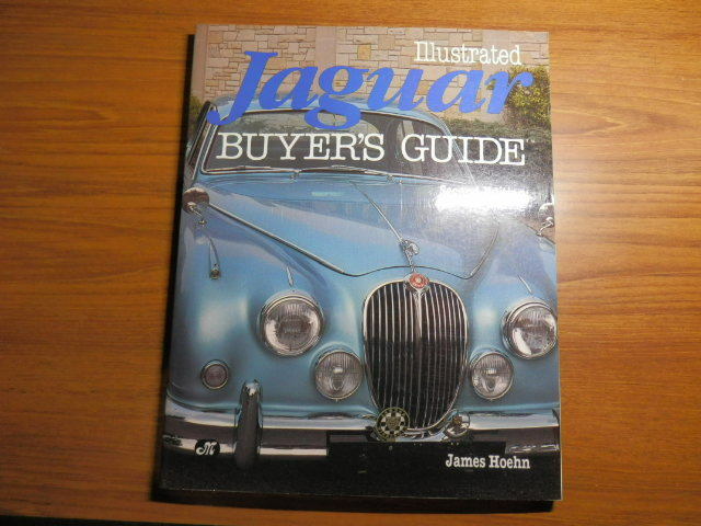 Jaguar Buyer's Guide　Second Edition　