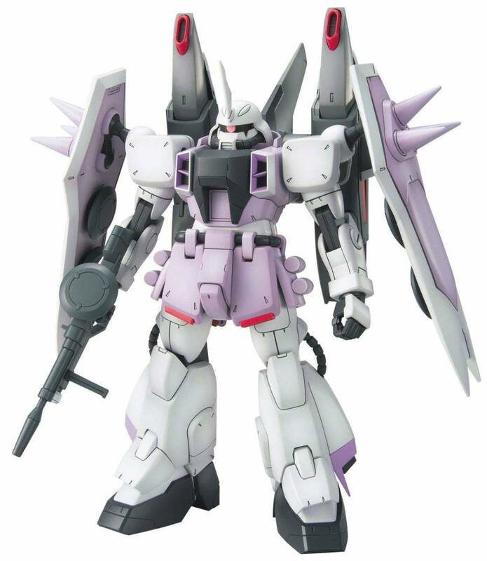 1/100 ZGMF-1001/M ブレイズザクファントム レイ・ザ・バレル専用機 (機動戦士ガンダムSEED DESTINY)