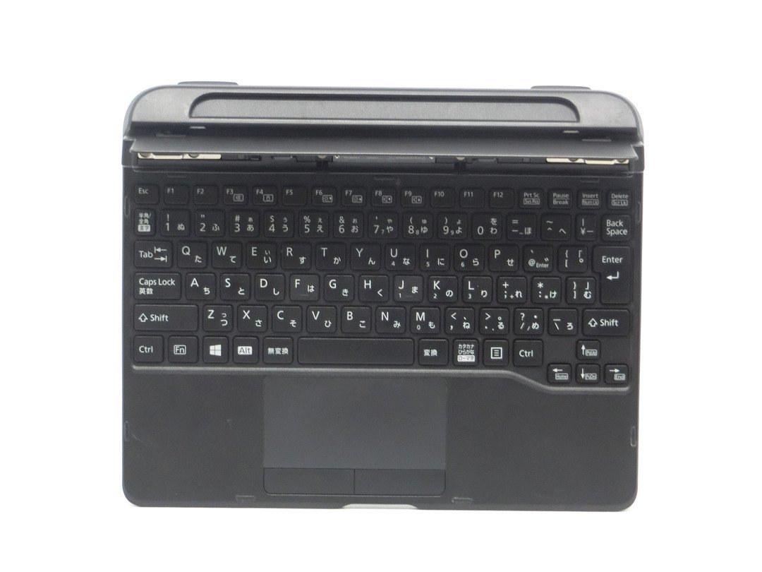 中古　富士通 スリムキーボード FMV-NKB19 506/507等 キーボード　ジャンク品/通電動作未確認 　送料無料
