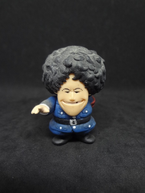 Dr,マシリト　ドクタースランプ ミリタリーコスチュームフィギュア