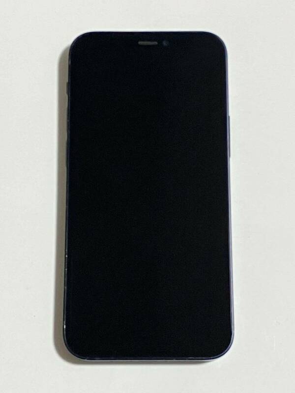 SIMフリー iPhone 12 mini 64GB 判定 ○ ブラック iPhone12 mini アイフォン スマートフォン 送料無料 iPhone 12mini スマホ