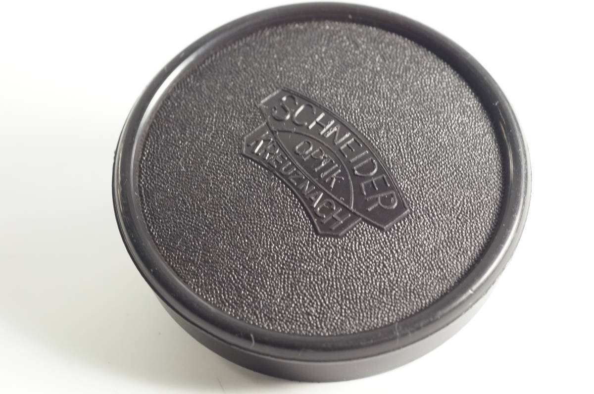 蓋EG【キレイ】SCHNEIDER SN 223 37.1 46Φ シュナイダー レンズキャップ 46ｍｍ