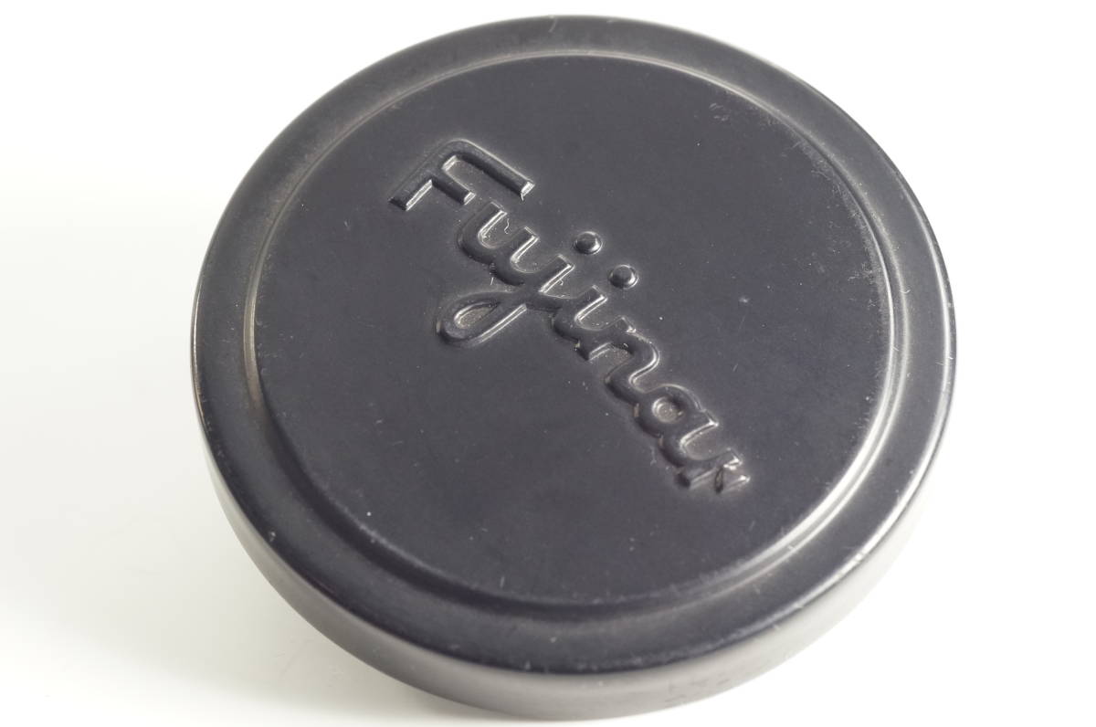 蓋EG【キレイ】Fujinar 約内径60.5mm フジナー カブセ式 メタルキャップ フジカ 富士フイルム