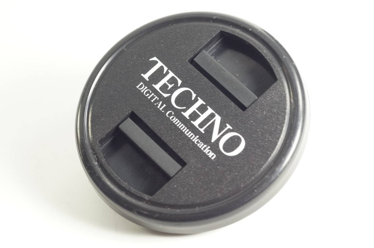 蓋EG【キレイ】TECHNO 55mm HAMA 944／49／2 ハマ レンズキヤツプ ドイツ製