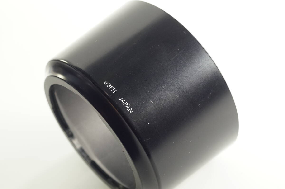 影SG【並品 】TAMRON 98FH タムロン SP90mm F2.5マクロ（52BB）用レンズフード