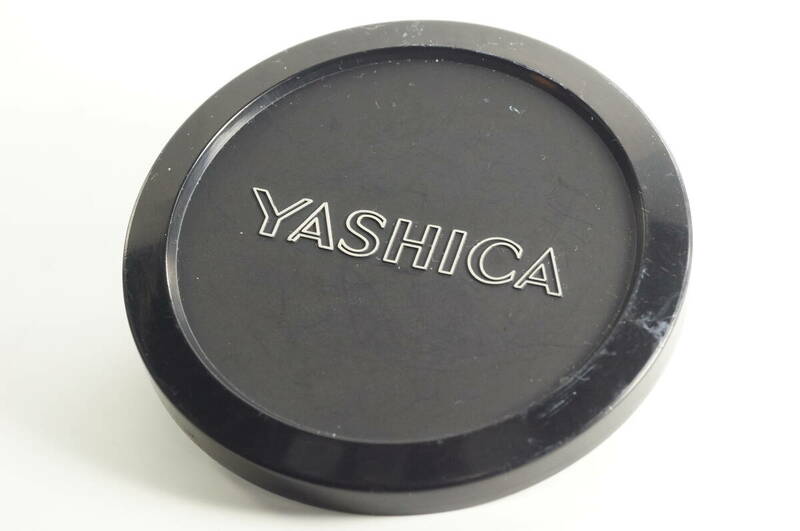 蓋CG【並品 送料無料】 YASHICA 90mm ヤシカ レンズキャップ YASHICA 100mm F4 MEDICAL用他