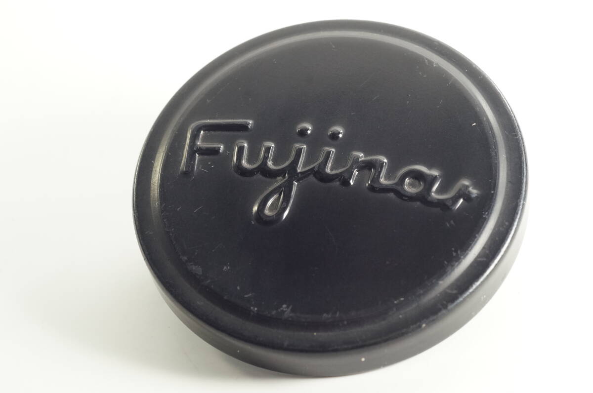 蓋CG【並品】 Fujinar 約内径70mm フジナー カブセ式 メタルキャップ フジカ 富士フイルム
