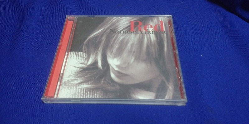 相川七瀬　CD　『RED』