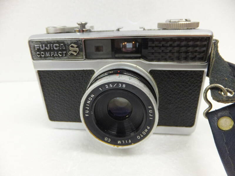 FUJICA　フジカ　コンパクト　S