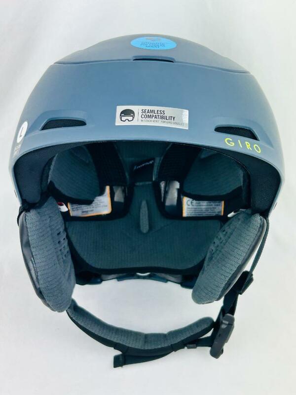 【送料込み】★USED★GIRO RANGE MIPS Lサイズ ヘルメット スキー スノーボード 帽子 スノー スポーツ ＃546010
