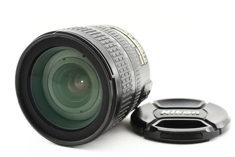 Nikon ニコン AF-S NIKKOR 24-85mm f/3.5-4.5 G ED